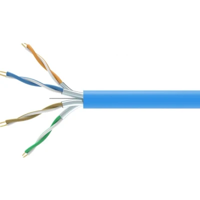 Afbeelding van Equip 404546 netwerkkabel Blauw 305 m Cat6a U/FTP (STP)