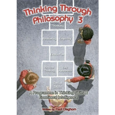 Afbeelding van Thinking Through Philosophy