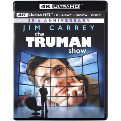 Afbeelding van The Truman Show [Blu Ray 4K]+[Blu Ray]