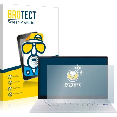 Afbeelding van BROTECT Screenprotector voor Samsung Galaxy Book Ion 13.3&quot; Folie Beschermfolie matte