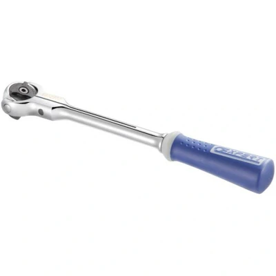 Afbeelding van EXPERT E032802 ratel met scharnierende kop 1/2&quot;