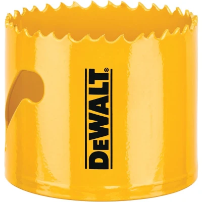 Afbeelding van DeWalt Accessoires Gatenzaag Bi metaal Ø76 mm zaagdiepte 40 DT90330 QZ