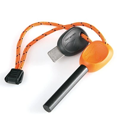 Afbeelding van Light My Fire Swedish FireSteel aansteker Army 2.0 oranje