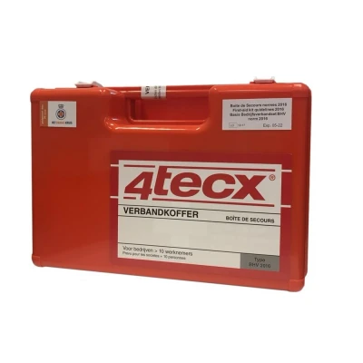 Afbeelding van 4tecx Verbandtrommel BHV
