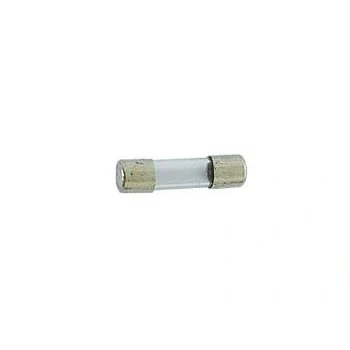 Afbeelding van ZEKERING 5 x 20mm SNEL 6.3A (10st./doos)