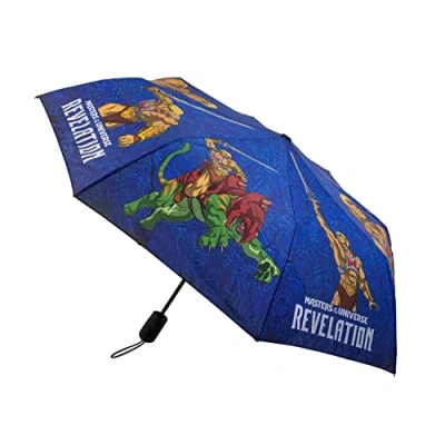 Afbeelding van Cinereplicas Masters of the Universe Paraplu He Man &amp; Battlecat Multicolours