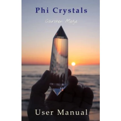 Afbeelding van Phi Crystals: User Manual
