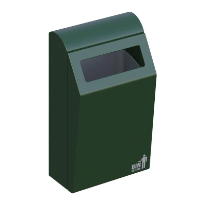 Afbeelding van Binsystem Basic Bin 50 liter groen