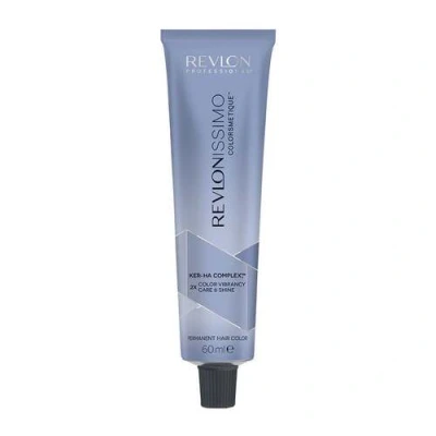 Afbeelding van Revlon Revlonissimo Colorsmetique™ Permanent Cools 60 ml 7.13 Medium Ash Golden Blonde