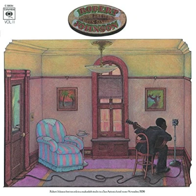 Afbeelding van Robert Johnson King Of The Delta.. Vinyl LP / 09 01 2014