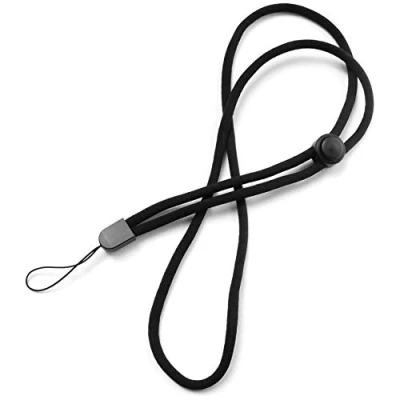 Afbeelding van trage.band® Lange verstelbare extra stabiele schouderband/draagband, zwart