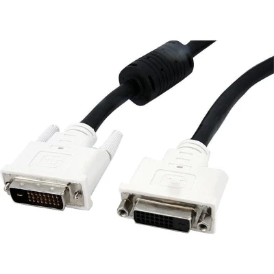 Afbeelding van StarTech 2m DVI D Dual Link Monitor Verlengkabel M/F
