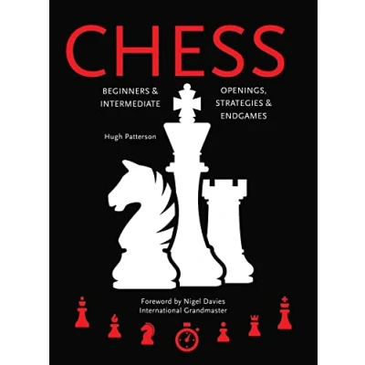 Afbeelding van Chess: Beginners &amp; Intermediate; Openings, Strategies Endgames