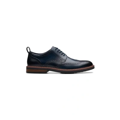 Afbeelding van Clarks Shoes Aldwin Limit Schoenen Zwart EU 41 Man