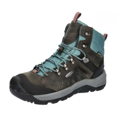 Afbeelding van KEEN Revel 4 Mid Polar Snowboots voor dames, Magneet Noord Atlantische Oceaan, 35.5 EU