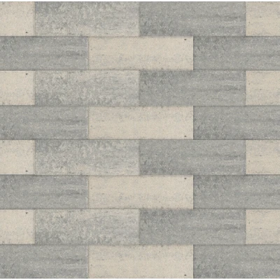 Afbeelding van Excluton Romano 33x11x8 Cm Grezzo U kunt er elk oppervlak mee bestraten, van terras tot oprit