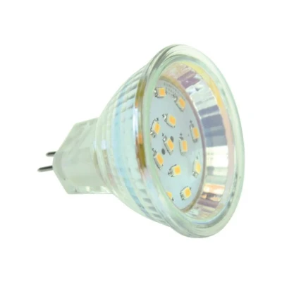 Afbeelding van GU4 LED reflectorlamp, warmwit en dimbaar, 10 30volt