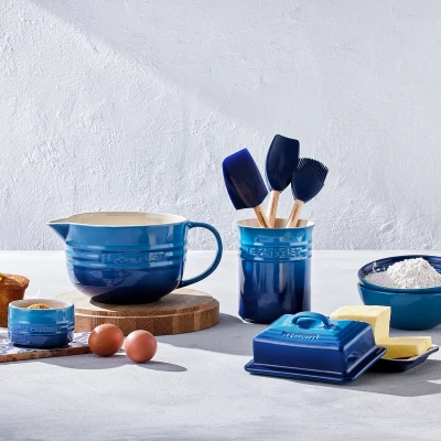 Afbeelding van Le Creuset Beslagkom / Mengkom Azure 2 Liter