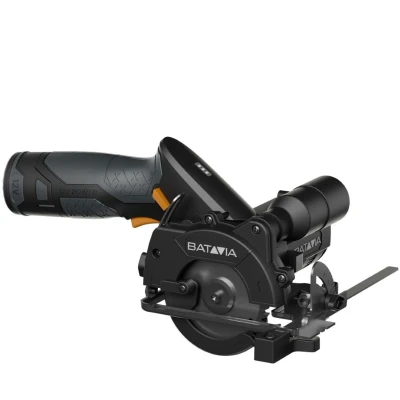 Afbeelding van Batavia 12V Accu Cirkelzaag 85mm Fixxpack 2.0 Set (incl. accu&amp;USB C kabel)