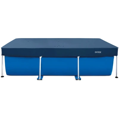 Afbeelding van Intex Pool Cover Zwembad Rechthoekig 300 cm x 200