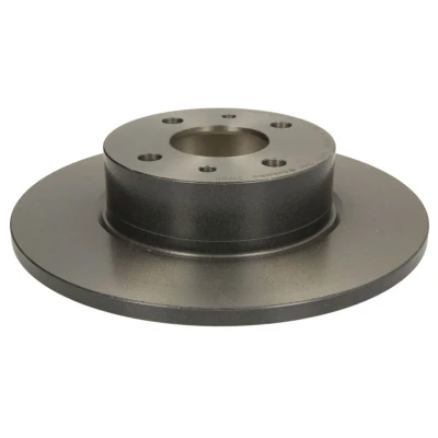 Afbeelding van Brembo Remschijf 08.3126.11
