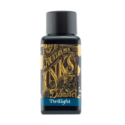 Afbeelding van Diamine Inkt for vulpen, Twilight 30ml