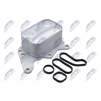 Afbeelding van Oliekoeler, motorolie NTY CCL CT 012