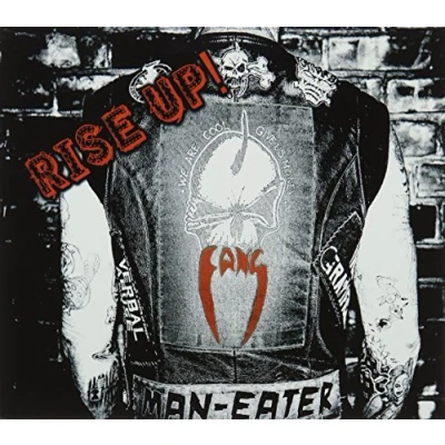 Afbeelding van Fang Rise Up! (CD)