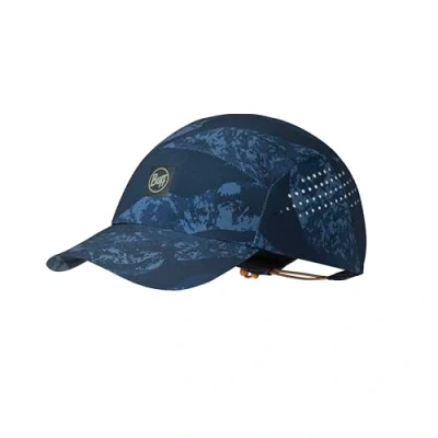 Afbeelding van BUFF Pack Speed Cap Donkerblauw Unisex Volwassenen Maat S/M