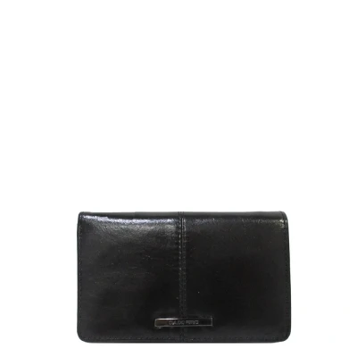 Afbeelding van Claudio Ferrici Pelle Vecchia Wallet black