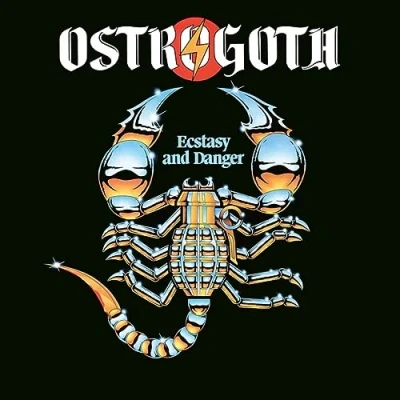 Afbeelding van Ostrogoth Ecstasy and Danger (LP)