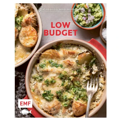 Afbeelding van Genussmomente: kochen Low Budget: Schnell und einfach gegen die Inflation