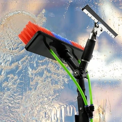 Afbeelding van Water Fed Window Cleaning Pole 30ft