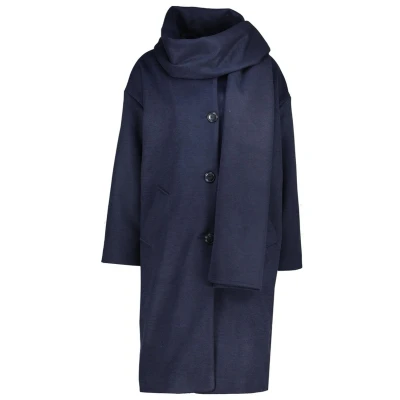 Afbeelding van Amelie &amp; Mantel Blauw S/M