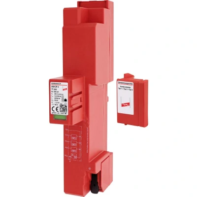 Afbeelding van DEHN 909531 DSH ZP 2 TT 255 Combi afleider 1 stuk(s)