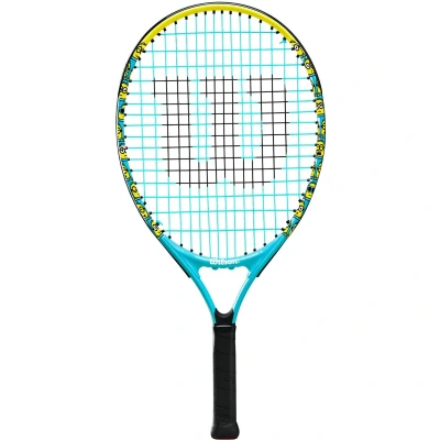 Afbeelding van Tennisracket Wilson Kids Minions 2.0 Jr 21 (Bespannen) Gripmaat L0