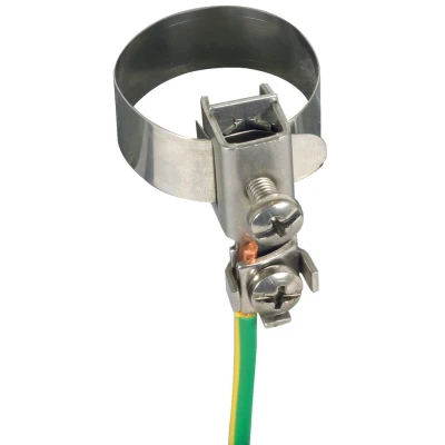 Afbeelding van DEHN BRS 10.27 AQ2.5 10 V2A Montage accessoires 1 stuk(s)