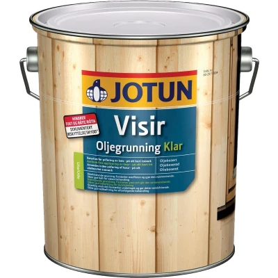 Afbeelding van Jotun Visir Oljegrunning Klar 9L