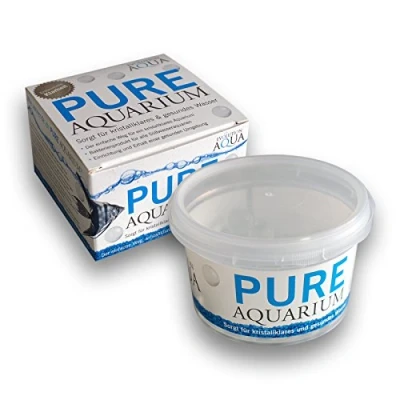Afbeelding van Evolution Aqua Pure Aquarium 50 balletjes met filterbacteriën en enzymen filterstarter voor aquaria