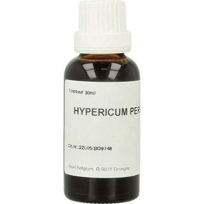 Afbeelding van Homeoden Heel Hypericum Calendula Phyto, 30 ml