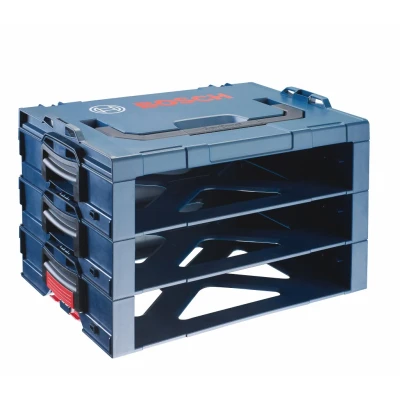 Afbeelding van Bosch I Boxx SET 3 delig in Folie 1600A001SF