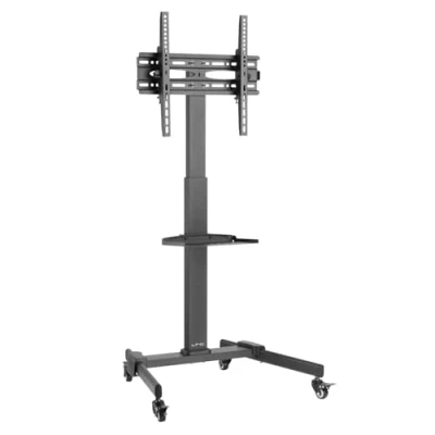 Afbeelding van LTC TVCART Mobiele TV standaard voor schermen van 32&quot; 55&quot;