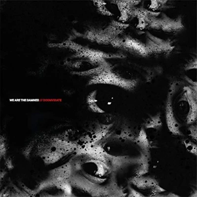 Afbeelding van We Are the Damned Doomvirate (LP)
