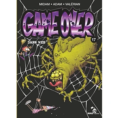Afbeelding van Game Over Tome 17: Dark Web