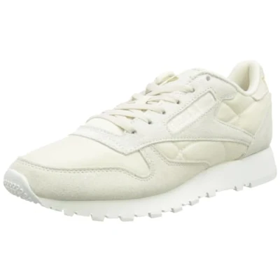 Afbeelding van Reebok Classics Classic Leather Sneakers Beige EU 38 1/2 Vrouw