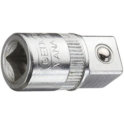 Afbeelding van Gedore Verloopstuk 1/4&quot; 3/8&quot; 2030