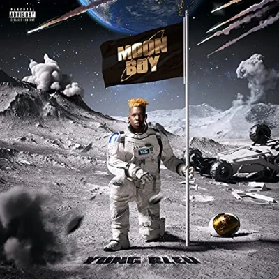 Afbeelding van Yung Blue Moon Boy (CD)