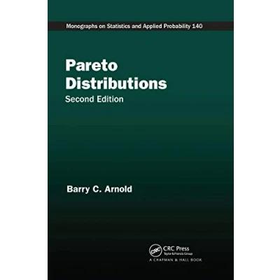 Afbeelding van Chapman &amp; Hall/CRC Monographs on Statistics and Applied Probability Pareto Distributions