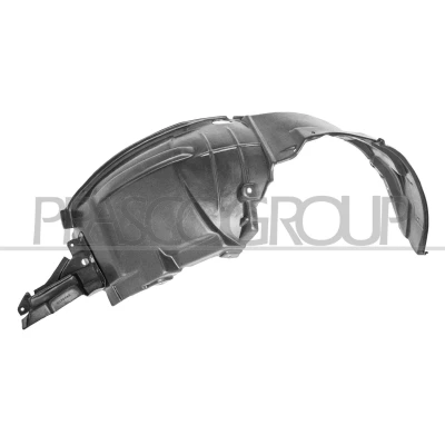 Afbeelding van PRASCO SZ0363603 Binnenspatscherm Rechts voor SUZUKI: Swift IV Hatchback (FZ, NZ) 1.2, 1.2 4x4, 1.3 DDiS, 1.6, 4WD 2010
