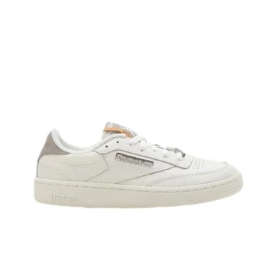 Afbeelding van Reebok CLUB C 85 heren Sneaker Low top, CHALK/ASH/TER, 34 EU